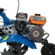 Мотокультиватор бензиновий PROFI-TEC GT-7.0/75, 7,0 к.с., 212 см³, ширина обробки 750 мм, глибина 300 мм - зображення 6