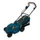 Електрична газонокосарка PROFI-TEC Comfort LM420 2000 Вт, 42 см, травозбірник 50 л, регулювання висоти 25–75 мм - изображение 1