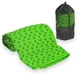 Рушник для йоги EasyFit Yoga Mat Towel з мікрофібри (Зелений) - изображение 1