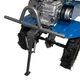 Мотокультиватор дизельний PROFI-TEC DT-5.0/90 5 к.с., 247 см³, ширина культивації 900 мм, глибина 300 мм - зображення 7