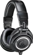Навушники Audio-Technica ATH-M50x Black - зображення 1