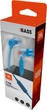 Наушники JBL T110 Blue (JBLT110BLU) Официальная гарантия производителя! - изображение 8