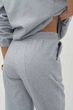 Жіночий костюм (бомбер+штани) RicaMare XL Світло-сірий (RM4205-25DS---804) - зображення 4