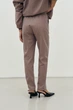 Жіночий костюм (бомбер+штани) RicaMare XL Капучино (RM4205-25DS---799) - зображення 7