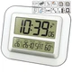 Годинник настінний Technoline WS8006 Silver (WS8006) - зображення 4