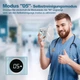 Ингалятор Swetfela R37 синий перезаряжаемый дисплей самоочищение - изображение 5