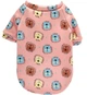 Кофта для котов (кошек) Лаки Лев XS Персиковый - изображение 2