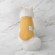 Кофта для котів (кішок) Мереживо L Жовтий - зображення 5