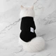 Кофта для котів (кішок) Мереживо XS Чорний - зображення 4