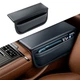Подлокотник автомобильный с карманом CABULE Luxury, Черный (АО-219-11) - изображение 3