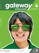 Gateway to the World for Ukraine 4/B1+ SB & digital WB & digital SB & Students App - David Spencer - 9781035118892 - зображення 1
