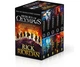 Heroes Of Olympus Complete Collection (5 Books Slipcase) - Rick Riordan - 9780241655283 - изображение 1