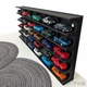 Полка гараж PWD контейнер для 30 машинок хотвилс матчбокс hotwheels 1:64 - изображение 2