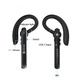 Бездротова Bluetooth гарнітура Veron B73 headset BT 5.2 Black - изображение 3