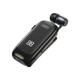 Бездротова Bluetooth гарнітура XO BE51 Lavalier Stretch BT 5.4 Black - изображение 2