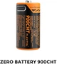 Аккумулятор Flextail Zero Battery 900mAh USB Type-C зарядка (6975755965710) - изображение 3