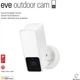 IP Kamera Eve Outdoor Cam White (10ECG8101) - obraz 5