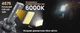 LED лампи D4S STELLAR D PRO 35W 4400Lm 6000K CANBUS — заміна штатного ксенону без помилок - изображение 3