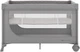 Кровать-манеж Kinderkraft Leody Up Grey (KCLEODUPGRY0000) - изображение 1