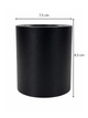 Точечный светильник Bergs 3004-DL-1 Black GU10 max 1x35 Вт - изображение 6