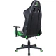 Геймерське крісло GameMax GCR09 Green [168948] - зображення 6