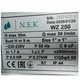 Міні насосна станція N.E.K. WZ250 (0.37кВт) + 2 літра гідроакумулятор - зображення 2