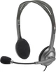 Наушники Logitech Stereo Headset H110 (981-000271) - изображение 3