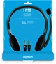Наушники Logitech Stereo Headset H110 (981-000271) - изображение 5