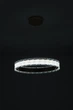 Люстра светодиодная подвесная Luminaria ERIKA 65W R485 GOLD с пультом - изображение 10