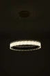 Люстра светодиодная подвесная Luminaria ERIKA 65W R485 GOLD с пультом - изображение 13