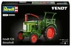 Конструктор Revell Easy-Click трактор Fendt F20 Dieselross (1950-е гг.) сборка без клея и красок (REV-07828) (4009803078281) - изображение 1