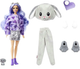 Кукла Barbie Cutie Reveal в костюме собачки с 10 сюрпризами для игры HE0840 - изображение 3
