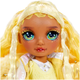 Кукла Rainbow High Winter Wonderland с аксессуарами для игры 28 см желтая HE0882 - изображение 5