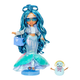 Кукла Rainbow High Winter Wonderland с набором для снеговика 28 см голубая HE0881 - изображение 5