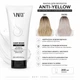 Профессиональная маска для нейтрализации желтизны Viart Anti-Yellow Mask for Silver and Bleached Hair, 200 мл - изображение 2