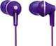 Наушники Panasonic RP-HJE125E-V Violet - изображение 1