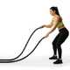 Канат для кроссфита Actiget Battle Rope 9 м тренировочный ACT0015 Black (JDT-0850179) - изображение 3
