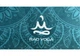Коврик для йоги замшевый Sitara Mandala Flow RAO 183×68×0.5 см - изображение 4