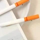 Шпильки для волосся у вигляді сигарет легких реалістичних на вечірку, 2 шт в упаковці, 1 набір - зображення 5