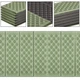Каремат туристический Springos XPE 182 x 60 x 0.8 cм складной PM0010 Green/Grey - изображение 6