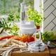 Кухонный комбайн Camry CR 4623 White - изображение 8