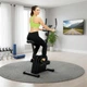 Велотренажер магнитный Actiget Actibike ACT0174 Black - изображение 19