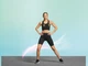 Шорты спортивные бесшовные для женщины Crivit LYCRA® 432416 L Черный - изображение 2