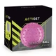 Мяч для пилатеса, йоги, реабилитации Actiget 20 см массажный ACT0151 Pink - изображение 2