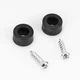 Турник раздвижной Actiget 82-130 см ACT0166 Black/Red - изображение 4