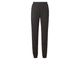 Брюки Regular Fit с вискозой для женщины Esmara Lenzing EcoVero 371229_406633 L Черный - изображение 1