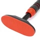 Турник раздвижной Actiget 72-105 см ACT0168 Black/Red - изображение 4