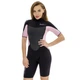 Гідрокостюм Marlin TROPIC SHORTY LADY 3 мм soft rose/black L - зображення 7