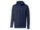 Куртка Softshell (софтшел) водоотталкивающая и ветрозащитная для мужчины Rocktrail BIONIC-FINISH® ECO 389376 XL темно-синий - изображение 1