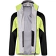Куртка Montura Magica Prometeo Jacket L Sunny Lime - изображение 2